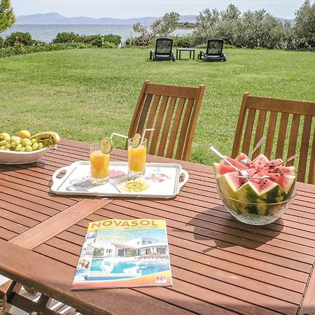 Soleiliosonne Haus Zeus Apartment แอร์มิโอนี ภายนอก รูปภาพ