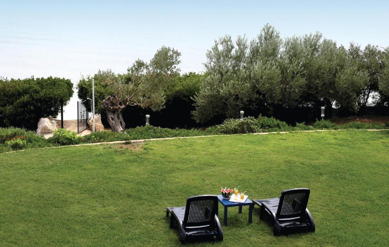 Soleiliosonne Haus Zeus Apartment แอร์มิโอนี ภายนอก รูปภาพ