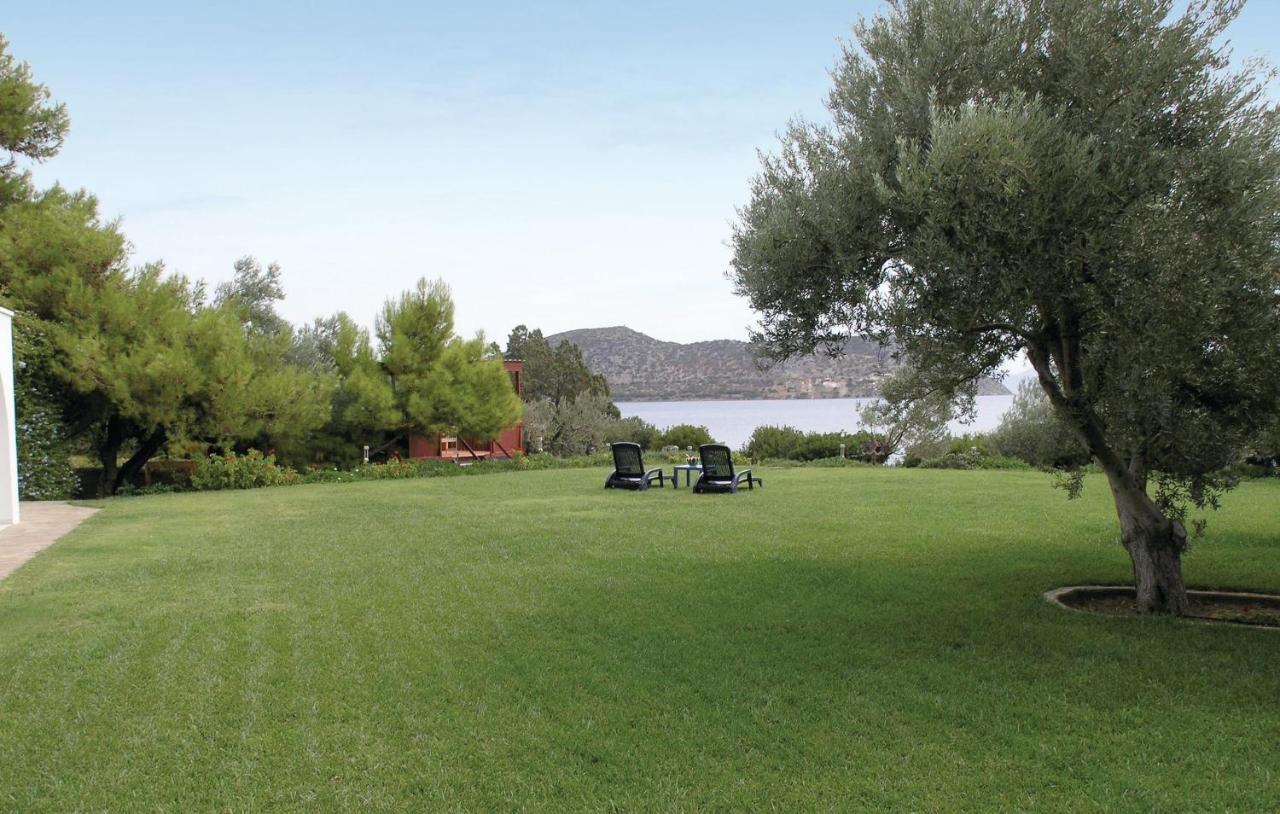 Soleiliosonne Haus Zeus Apartment แอร์มิโอนี ภายนอก รูปภาพ