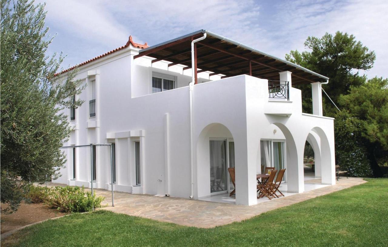 Soleiliosonne Haus Zeus Apartment แอร์มิโอนี ภายนอก รูปภาพ