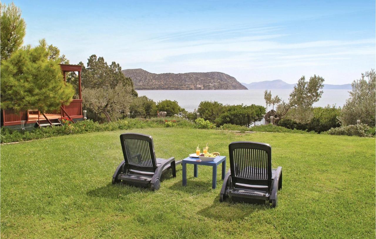 Soleiliosonne Haus Zeus Apartment แอร์มิโอนี ภายนอก รูปภาพ