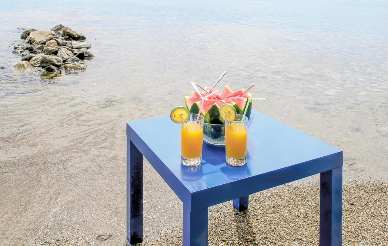 Soleiliosonne Haus Zeus Apartment แอร์มิโอนี ภายนอก รูปภาพ
