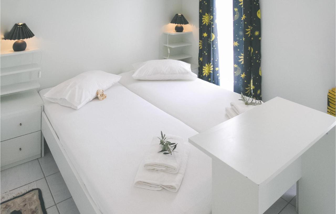 Soleiliosonne Haus Zeus Apartment แอร์มิโอนี ภายนอก รูปภาพ