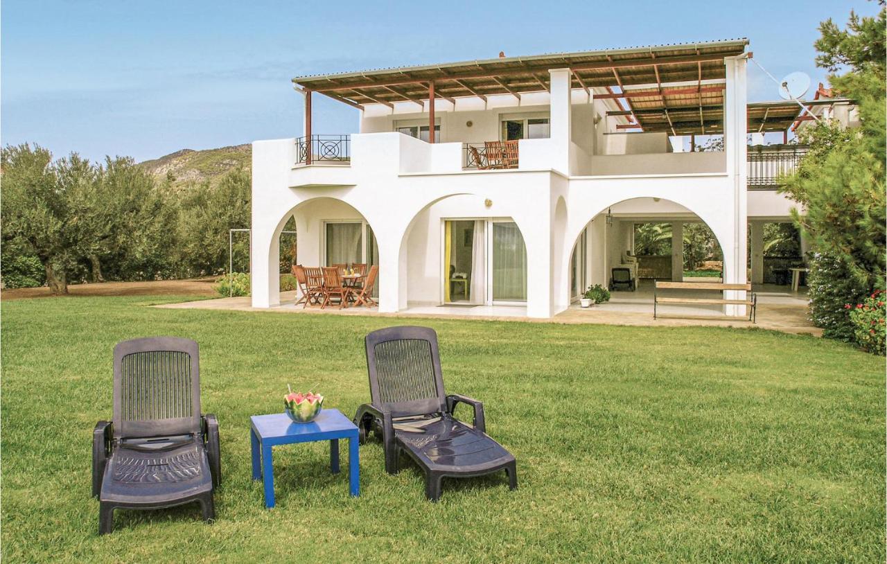 Soleiliosonne Haus Zeus Apartment แอร์มิโอนี ภายนอก รูปภาพ