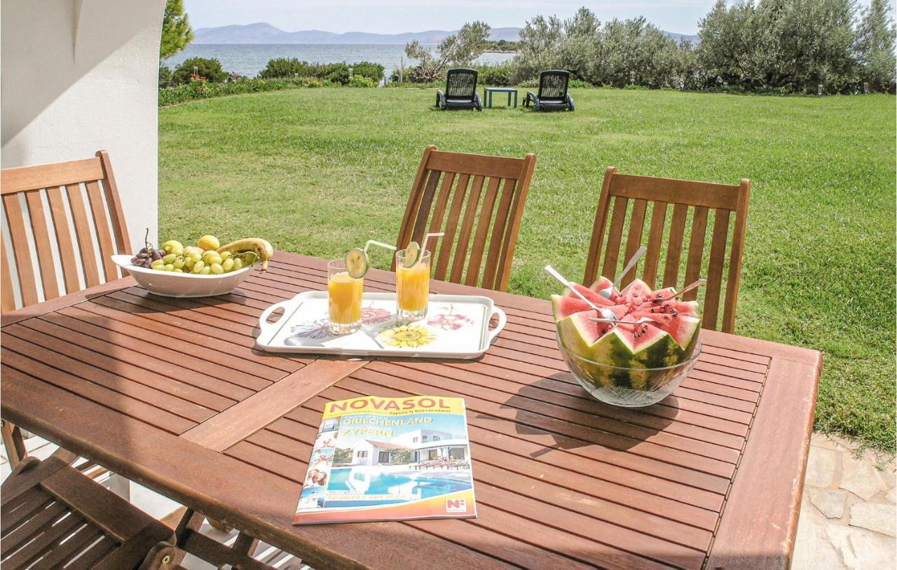Soleiliosonne Haus Zeus Apartment แอร์มิโอนี ภายนอก รูปภาพ