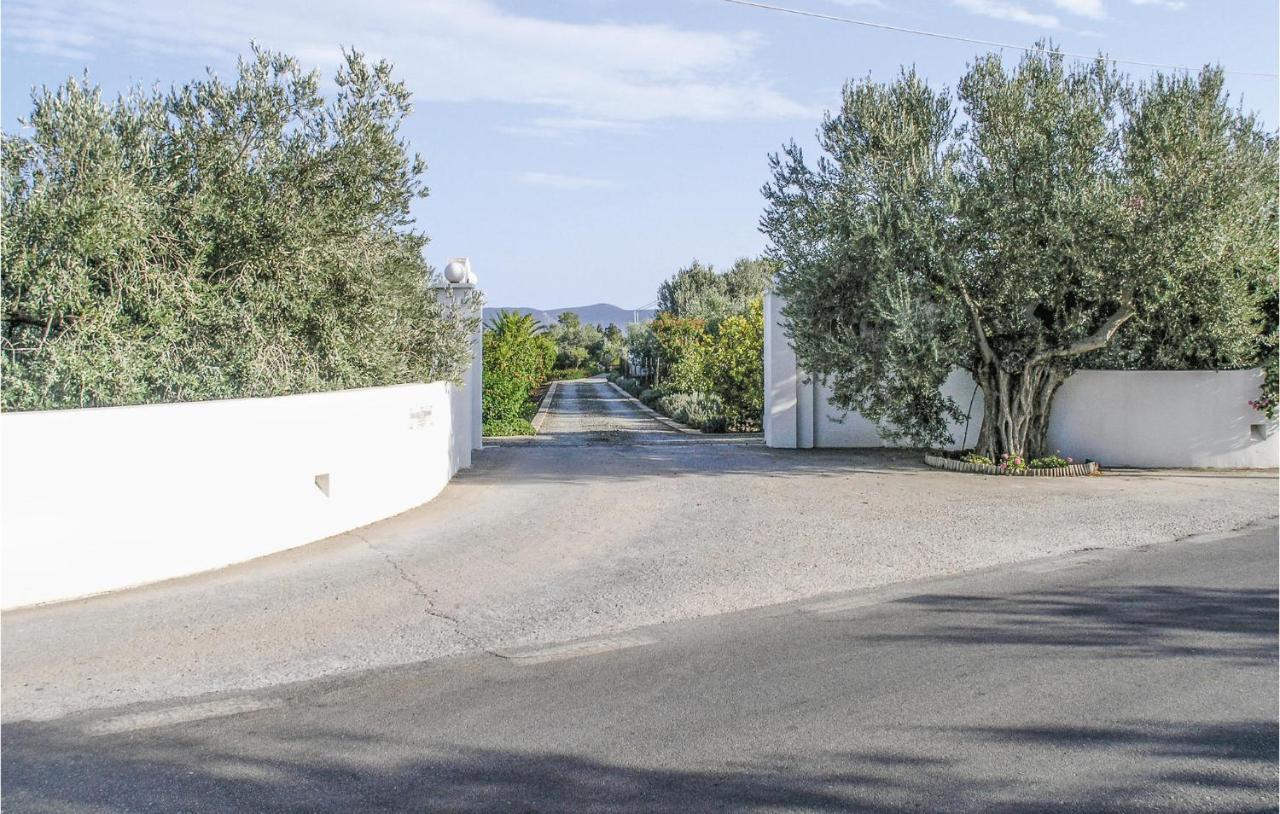 Soleiliosonne Haus Zeus Apartment แอร์มิโอนี ภายนอก รูปภาพ