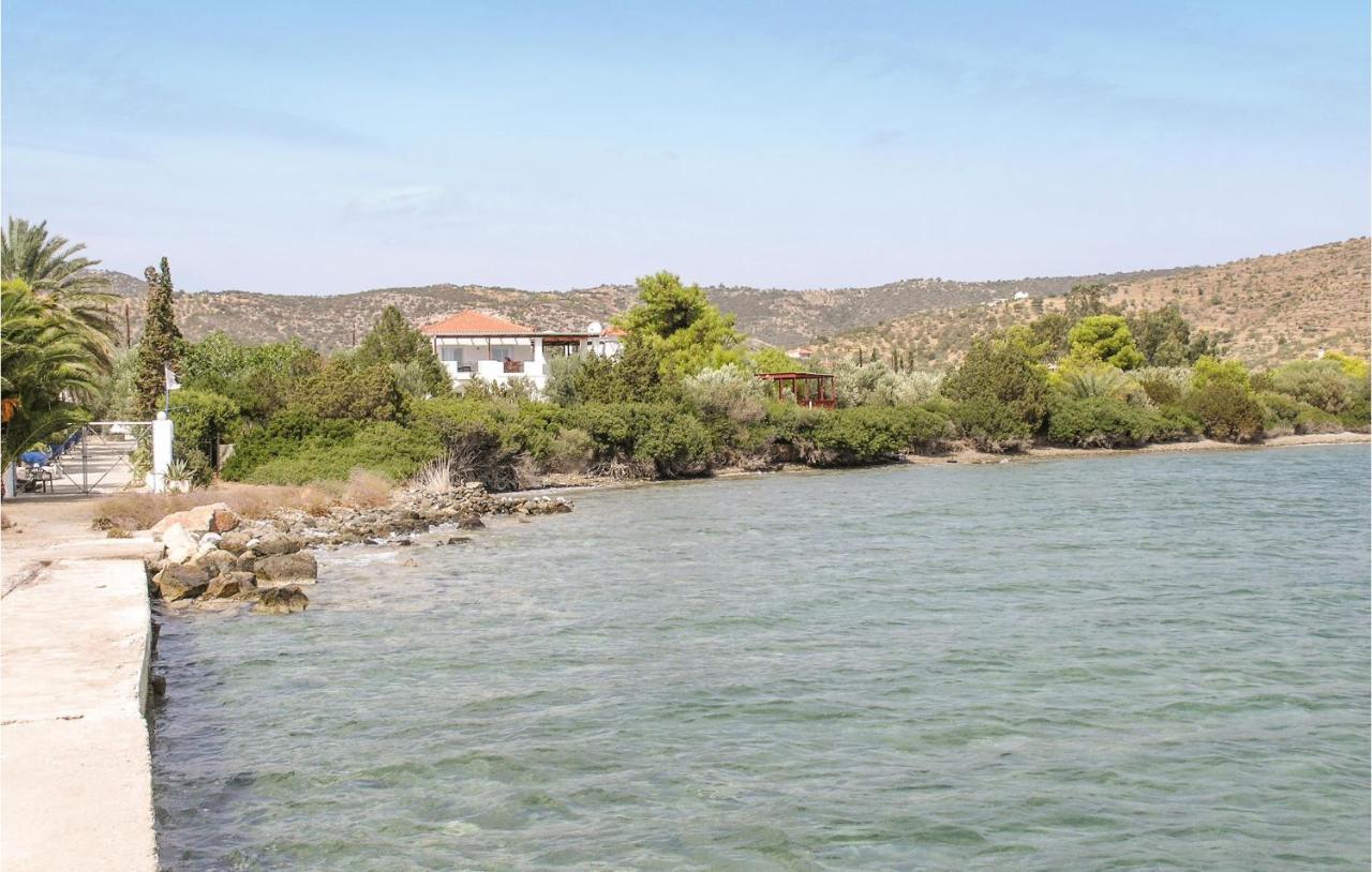 Soleiliosonne Haus Zeus Apartment แอร์มิโอนี ภายนอก รูปภาพ