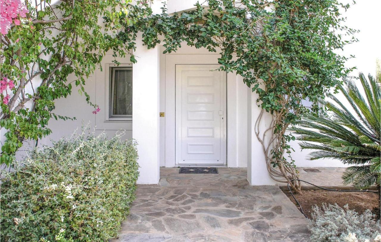 Soleiliosonne Haus Zeus Apartment แอร์มิโอนี ภายนอก รูปภาพ